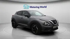 Used 2023 Nissan Juke N-Connecta SUV | £14,800 (Fair price)