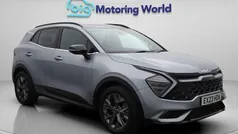 Used 2023 Kia Sportage GT-Line S SUV | £27,500 (Fair price)
