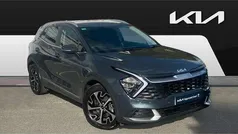 Grey Used 2024 Kia Sportage 3 SUV | £25,995 (Good price)