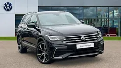 Used 2022 VW Tiguan R-line SUV | £27,313 (Fair price)