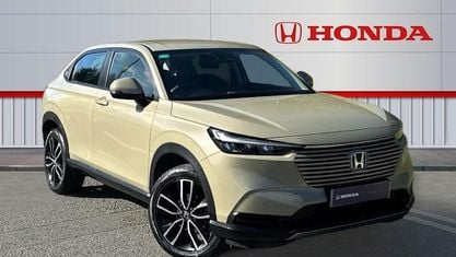 Używany Honda HR-V Elegance 131 KM (96 kW) 2024 SUV