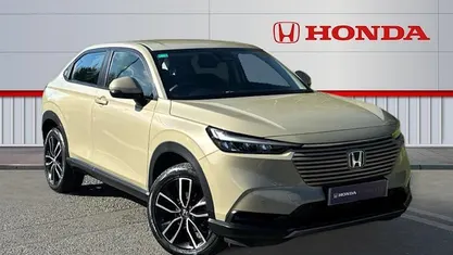 Used Honda HR-V Elegance 131 HP (96 kW) 2024 SUV
