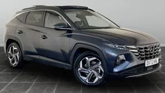 Used 2024 Hyundai Tucson Ultimate SUV | £19,995 (Good price)