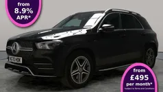 Mercedes GLE350e