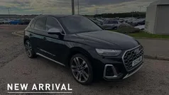 Used 2023 Audi SQ5 Comfort SUV | £41,495 (Fair price)