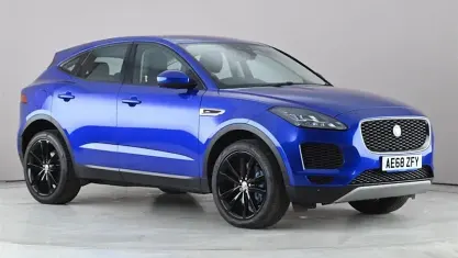 Używany Jaguar E-Pace SE 249 KM (183 kW) 2020 SUV