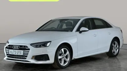 Używany Audi A4 Sport 150 KM (110 kW) 2025 Sedan/Limuzyna