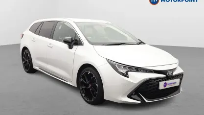 Used Toyota Corolla Sport 184 HP (135 kW) 2022 White Estate