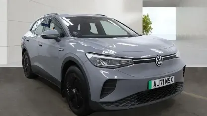 Used VW ID.4 Pro Performance 150 kW (204 HP) 2022 Grey SUV