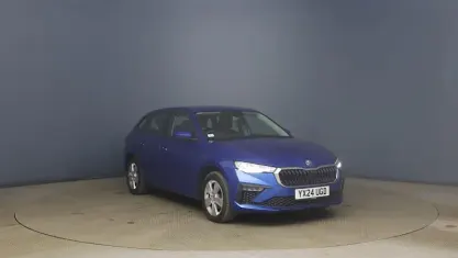 Used Skoda Scala SE 150 HP (110 kW) 2024 Hatchback