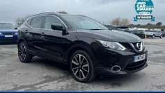 Used 2017 Nissan Qashqai Tekna SUV | £10,495 (Fair price)