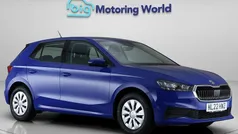 Used 2022 Skoda Fabia Hatchback | £11,200 (Good price)