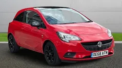 Red Used 2019 Vauxhall Corsa Hatchback | £6,999 (Fair price)