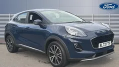 Used 2022 Ford Puma Gen-E Titanium Hatchback | £14,772 (Good price)