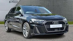 Black Used 2024 Audi A1 S-Line Hatchback | £24,500 (Fair price)