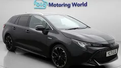 Used 2021 Toyota Corolla Sport Estate | £20,700 (Fair price)