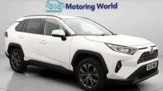 Used 2024 Toyota RAV4 Hybrid Design SUV | £21,300 (Super price)