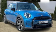 Used 2022 Mini Cooper S Classic Hatchback | £18,270 (Fair price)