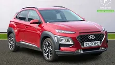 Used 2020 Hyundai Kona Premium SUV | £14,699 (Fair price)