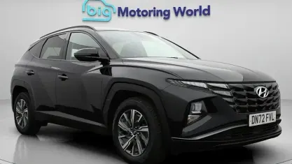 Used Hyundai Tucson SE 150 HP (110 kW) 2024 SUV