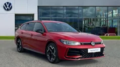 Used 2025 VW Passat R-line Estate | £41,154