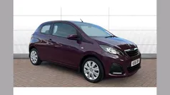 Used 2016 Peugeot 108 Active Hatchback | £4,889 (Fair price)