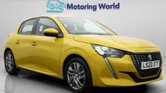 Used 2020 Peugeot 208 Active Hatchback | £9,600 (Fair price)