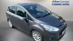 Used 2017 Ford B-MAX Titanium MPV | £6,550 (Good price)