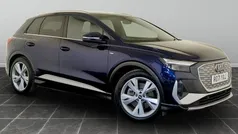 Used 2023 Audi Q4 e-tron S-Line SUV | £17,995 (Fair price)