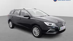 Black Used 2021 MG MG5 EV Exclusive Estate | £12,299 (Fair price)