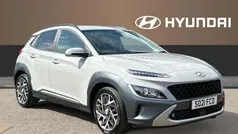 Used 2023 Hyundai Kona Premium SUV | £15,332 (Fair price)