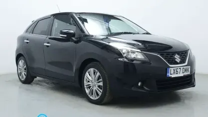 Second-hand Suzuki Baleno SZ5 111 CP (81 kW) 2019 Hatchback