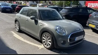 Usado Mini ONE Hatch 102 CV (75 kW) 2017 Utilitario