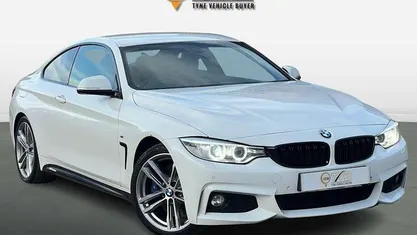 Used BMW 428 M Sport 245 HP (180 kW) 2014 Coupe