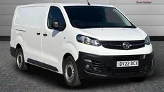 Used 2022 Vauxhall Vivaro Van | £14,994 (Fair price)