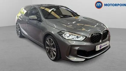 Used BMW M135 306 HP (225 kW) 2024 Grey Hatchback