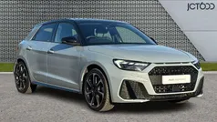 Used 2024 Audi A1 Black Edition Hatchback | £26,300 (Fair price)