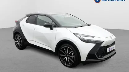Used Toyota C-HR Sport 223 HP (164 kW) 2025 SUV