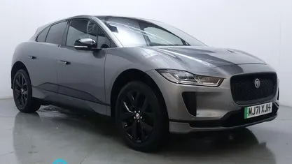 Used Jaguar I-Pace 294 kW (400 HP) 2022 SUV