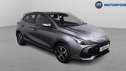 Used MG MG3 Trophy 194 HP (142 kW) 2026 Hatchback