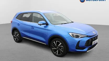 Used MG ZS Trophy 196 HP (144 kW) 2025 SUV