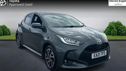 Used Toyota Yaris Hybrid Design 116 HP (85 kW) 2026 Hatchback