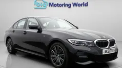 Used 2021 BMW 330e M Sport Sedan | £19,500 (Fair price)