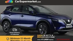 Used 2022 Nissan Qashqai Acenta Premium SUV | £15,697 (Super price)