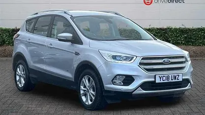 Used Ford Kuga Titanium 182 HP (133 kW) 2018 SUV