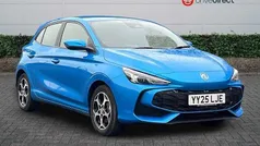 Used 2025 MG MG3 SE Hatchback | £13,362 (Good price)