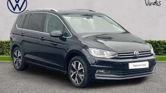 Used 2024 VW Touran SEL MPV | £26,133 (Fair price)