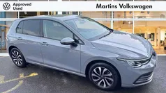 Grey Used 2022 VW Golf VIII Active Hatchback | £19,995 (Fair price)