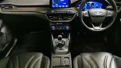 Used 2021 Ford Focus Vignale Hatchback | £14,639 (Good price)
