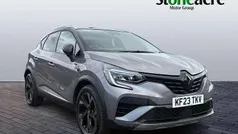 Other Used 2023 Renault Captur Engineered SUV | £17,163 (Good price)